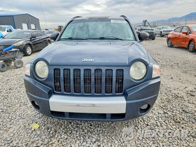 Piąte zdjęcie samochodu w środku: 2007 JEEP COMPASS LIMITED VIN:1J8FF57W97D598097 - miniatura