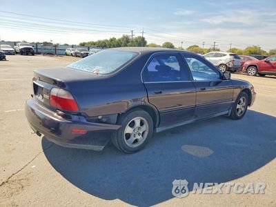 Trzecie zdjęcie samochodu z tyłu: 1997 HONDA ACCORD SE VIN:1HGCD5605VA132437 - miniatura