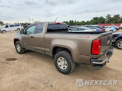 Drugie zdjęcie samochodu z przodu: 2016 CHEVROLET COLORADO VIN:1GCHTBE38G1353261 - miniatura