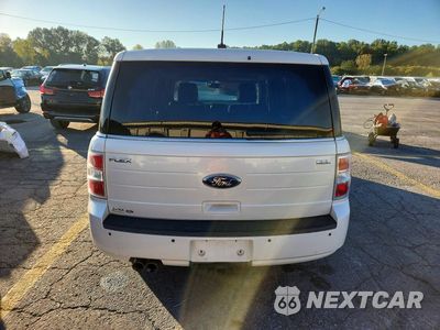 Zdjęcie 6 z 12 samochodu: 2010 FORD FLEX SEL VIN:2FMGK5CC1ABB10336 - miniatura