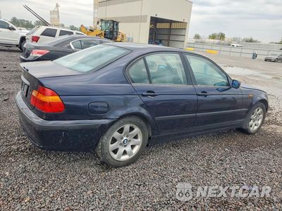 Trzecie zdjęcie samochodu z tyłu: 2002 BMW 325 I VIN:WBAEV33422KL77893 - miniatura
