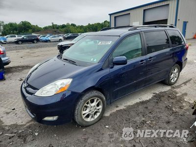 2006 TOYOTA SIENNA XLE 7 PASSENGER 5TDBA22C26S075670 - główne zdjęcie licytacji z USA - miniatura