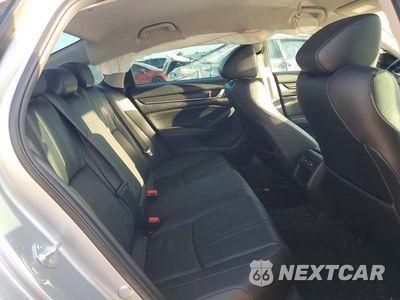 Zdjęcie 10 z 12 samochodu: 2021 HONDA ACCORD SPORT SE VIN:1HGCV1F46MA055858 - miniatura