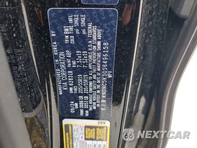 Zdjęcie 13 z 13 samochodu: 2025 KIA CARNIVAL EX VIN:KNDNC5K30S6496158 - miniatura