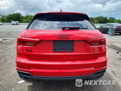 Zdjęcie 6 z 13 samochodu: 2024 AUDI Q3 PREMIUM PLUS S LINE 45 VIN:WA1EECF37R1108076 - miniatura