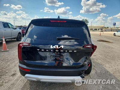Zdjęcie 6 z 13 samochodu: 2022 KIA TELLURIDE LX VIN:5XYP24HC1NG260312 - miniatura