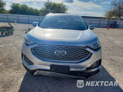 Piąte zdjęcie samochodu w środku: 2024 FORD EDGE SEL VIN:2FMPK4J97RBB17921 - miniatura