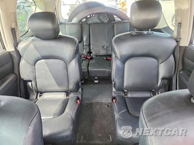 Zdjęcie 10 z 13 samochodu: 2022 INFINITI QX80 LUXE VIN:JN8AZ2AF5N9742135 - miniatura