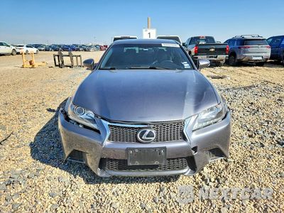 Piąte zdjęcie samochodu w środku: 2015 LEXUS GS 350 VIN:JTHBE1BLXFA013699 - miniatura