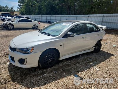 2017 MITSUBISHI LANCER ES JA32U2FU4HU011637 - główne zdjęcie licytacji z USA - miniatura