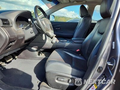 Zdjęcie 7 z 14 samochodu: 2014 LEXUS RX 350 BASE VIN:2T2ZK1BA0EC146761 - miniatura