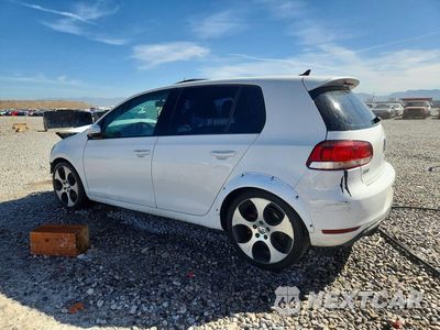 Drugie zdjęcie samochodu z przodu: 2011 VOLKSWAGEN GTI VIN:WVWHD7AJ4BW322499 - miniatura