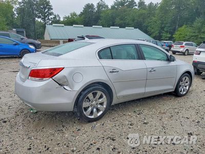 Trzecie zdjęcie samochodu z tyłu: 2012 BUICK LACROSSE PREMIUM VIN:1G4GG5E37CF314395 - miniatura