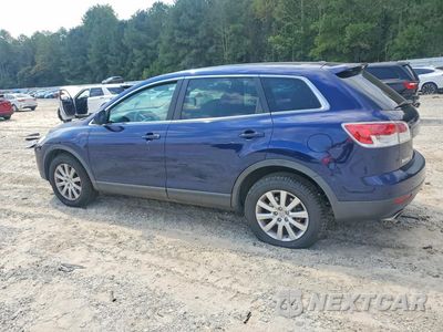 Drugie zdjęcie samochodu z przodu: 2009 MAZDA CX-9 VIN:JM3TB28A990180194 - miniatura