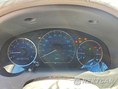 Zdjęcie 9 z 13 samochodu: 2010 TOYOTA SIENNA XLE VIN:5TDYK4CC9AS312228 - miniatura