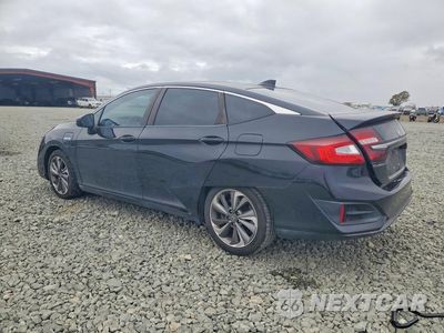 Drugie zdjęcie samochodu z przodu: 2019 HONDA CLARITY VIN:JHMZC5F1XKC003872 - miniatura