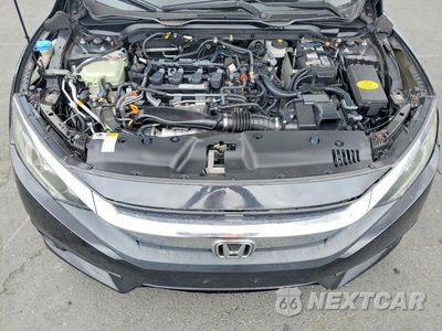 Zdjęcie 11 z 12 samochodu: 2016 HONDA CIVIC EXL VIN:2HGFC1F74GH632048 - miniatura