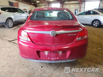 Zdjęcie 6 z 12 samochodu: 2012 BUICK REGAL VIN:2G4GR5ER7C9189812 - miniatura