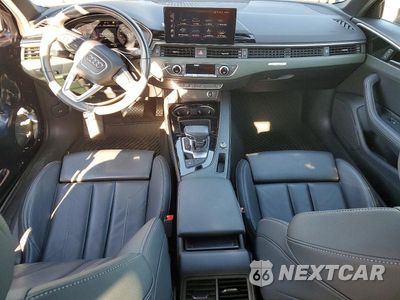Zdjęcie 8 z 13 samochodu: 2021 AUDI A4 PREMIUM PLUS 45 VIN:WAUEAAF42MA059048 - miniatura