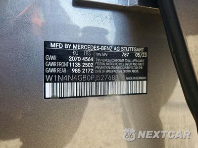 Zdjęcie 13 z 13 samochodu: 2023 MERCEDES-BENZ GLA 250 VIN:W1N4N4GB0PJ527681 - miniatura