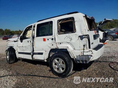 Drugie zdjęcie samochodu z przodu: 2012 JEEP LIBERTY SPORT VIN:1C4PJLAK4CW158128 - miniatura