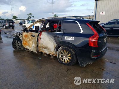 Drugie zdjęcie samochodu z przodu: 2016 VOLVO XC90 T6 VIN:YV4A22PK5G1093911 - miniatura