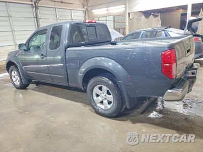 Drugie zdjęcie samochodu z przodu: 2012 NISSAN FRONTIER SV V6 VIN:1N6AD0CWXCC414976 - miniatura