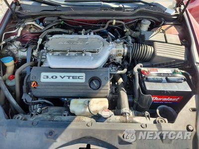 Zdjęcie 11 z 12 samochodu: 2004 HONDA ACCORD EX VIN:1HGCM66514A061088 - miniatura