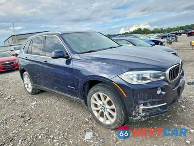 Czwarte zdjęcie samochodu z boku: 2014 BMW X5 XDRIVE35D VIN:5UXKS4C58E0C07164 - miniatura