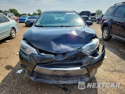 Piąte zdjęcie samochodu w środku: 2016 TOYOTA COROLLA LE VIN:5YFBURHE1GP490238 - miniatura