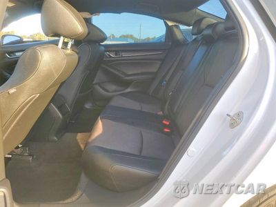 Zdjęcie 10 z 12 samochodu: 2019 HONDA ACCORD SPORT VIN:1HGCV1F3XKA110977 - miniatura