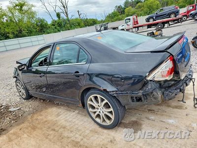 Drugie zdjęcie samochodu z przodu: 2012 FORD FUSION SE VIN:3FAHP0HA3CR299702 - miniatura