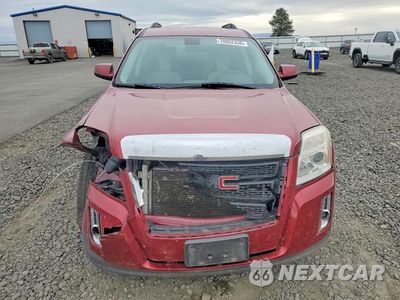 Piąte zdjęcie samochodu w środku: 2010 GMC TERRAIN SLT VIN:2CTFLGEW3A6276001 - miniatura
