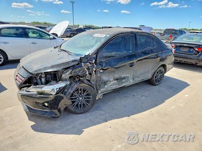 2022 MITSUBISHI MIRAGE G4 ES ML32FUFJ9NHF03345 - główne zdjęcie licytacji z USA - miniatura