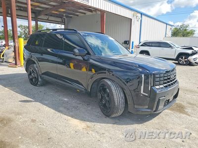 Czwarte zdjęcie samochodu z boku: 2027 KIA TELLURIDE HYBRID X-LINE SX VIN:5XYPDESA1VG024668 - miniatura