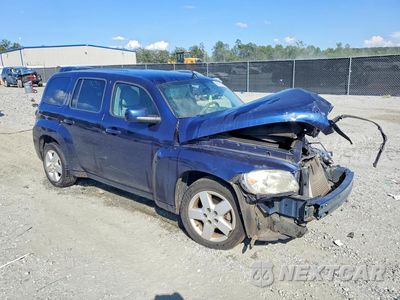 Czwarte zdjęcie samochodu z boku: 2011 CHEVROLET HHR LT VIN:3GNBABFWXBS567154 - miniatura