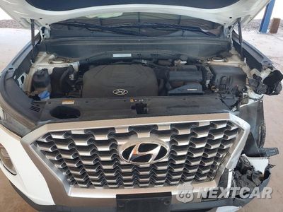 Zdjęcie 11 z 12 samochodu: 2022 HYUNDAI PALISADE SE VIN:KM8R14HE0NU426777 - miniatura