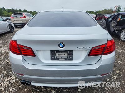 Zdjęcie 6 z 12 samochodu: 2013 BMW 528 I VIN:WBAXG5C5XDD233202 - miniatura