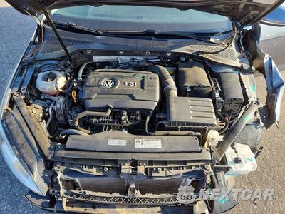 Zdjęcie 11 z 13 samochodu: 2016 VOLKSWAGEN GOLF SPORTWAGEN S VIN:3VWC17AU2GM521391 - miniatura