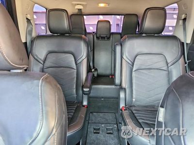 Zdjęcie 10 z 13 samochodu: 2024 NISSAN PATHFINDER PLATINUM VIN:5N1DR3DH8RC272019 - miniatura