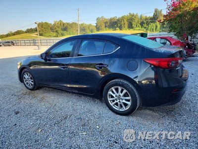 Drugie zdjęcie samochodu z przodu: 2017 MAZDA 3 SPORT VIN:3MZBN1U73HM152979 - miniatura