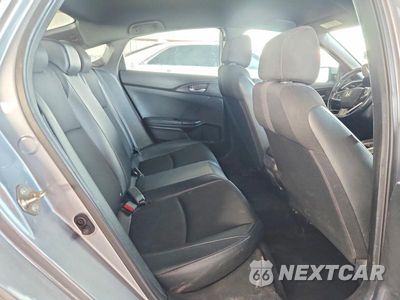 Zdjęcie 10 z 12 samochodu: 2019 HONDA CIVIC SPORT VIN:19XFC2F81KE030645 - miniatura