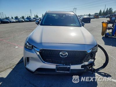 Piąte zdjęcie samochodu w środku: 2024 MAZDA CX-90 PREFERRED VIN:JM3KKBHA3R1152588 - miniatura