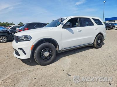 2024 DODGE DURANGO PURSUIT 1C4SDJFT2RC242689 - główne zdjęcie licytacji z USA - miniatura