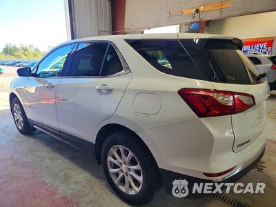 Drugie zdjęcie samochodu z przodu: 2019 CHEVROLET EQUINOX LT VIN:3GNAXKEV7KS566966 - miniatura