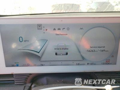 Zdjęcie 9 z 12 samochodu: 2022 HYUNDAI IONIQ 5 SE VIN:KM8KM4AB5NU096644 - miniatura