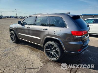 Drugie zdjęcie samochodu z przodu: 2015 JEEP GRAND CHEROKEE LAREDO VIN:1C4RJFAG9FC692494 - miniatura