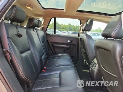Zdjęcie 11 z 13 samochodu: 2008 FORD EDGE LIMITED VIN:2FMDK49C58BB41040 - miniatura