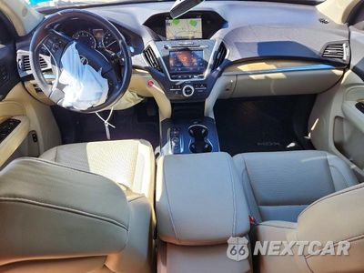 Zdjęcie 8 z 13 samochodu: 2020 ACURA MDX TECHNOLOGY VIN:5J8YD4H59LL011100 - miniatura