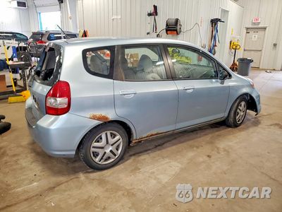 Trzecie zdjęcie samochodu z tyłu: 2007 HONDA FIT VIN:JHMGD38457S030605 - miniatura